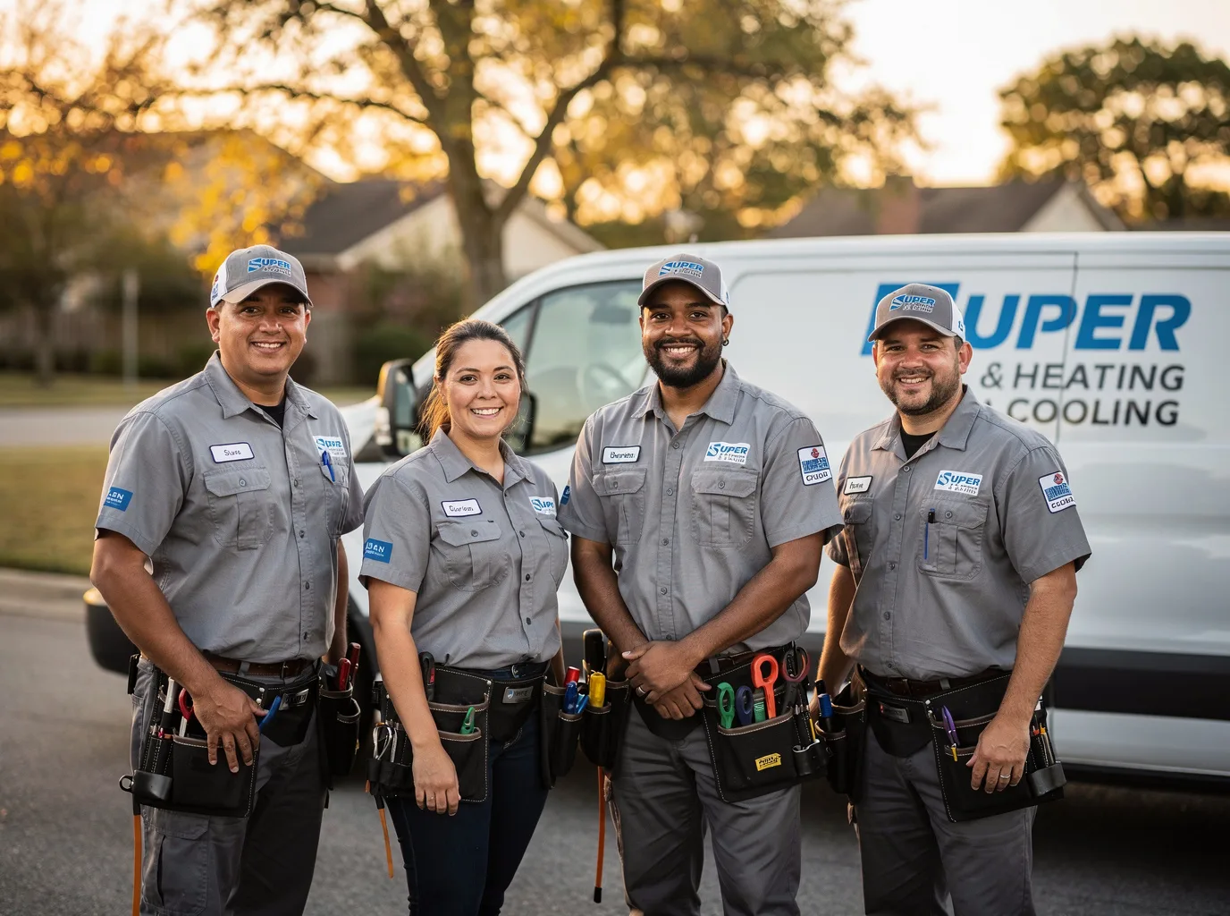 Hvac Repair company in Fox, AR